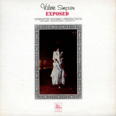 Valerie Simpson -  Exposed